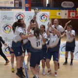 Učenice Hemijsko-tehnološke škole iz Subotice prvakinje države u futsalu 5