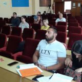 Udruženje Roma Novog Bečeja: Sprečiti rane dečje ugovorene brakove i nasilje nad ženama 3