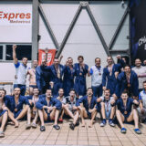 Vaterpolisti Šapca u kvalifikacijama za Ligu šampiona 7