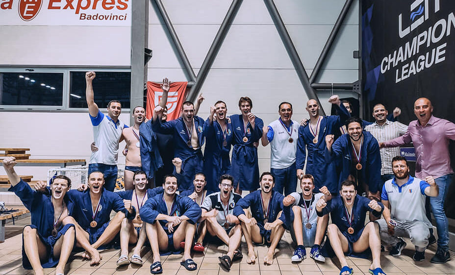 Vaterpolisti Šapca u kvalifikacijama za Ligu šampiona 1