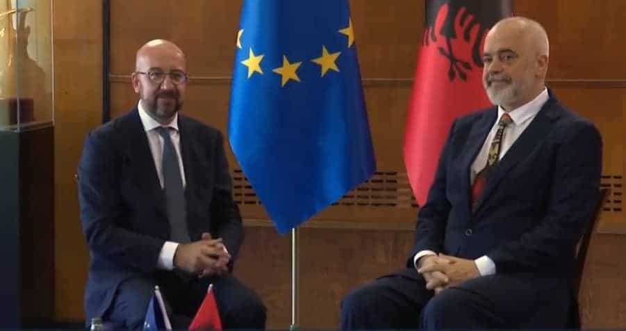 Šarl Mišel želi da EU gleda dalje od tradicionalnih modela proširenja 1