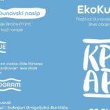 Festival „KRNJART“ 5. juna na dunavskom nasipu u Krnjači 1