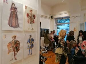 Otvorena izložba nagrađenih učenika u Kulturnom centru Šabac 2 Otvorena izložba nagrađenih učenika u Kulturnom centru Šabac 2