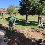 Čajetina: Uvođenje sistema za automatsko zalivanje radi racionalnije potrošnje vode 1