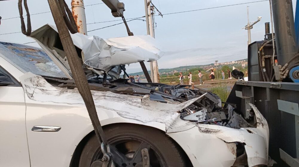 U saobraćajnoj nesreći kod Loznice jedna osoba izgubila je život 1