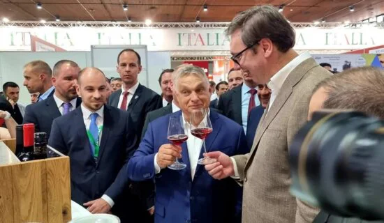 Ako Orban padne, šta će Vučić? 7