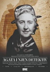 Predavanja o Agati Kristi u šabačkom Kulturnom centru 2
