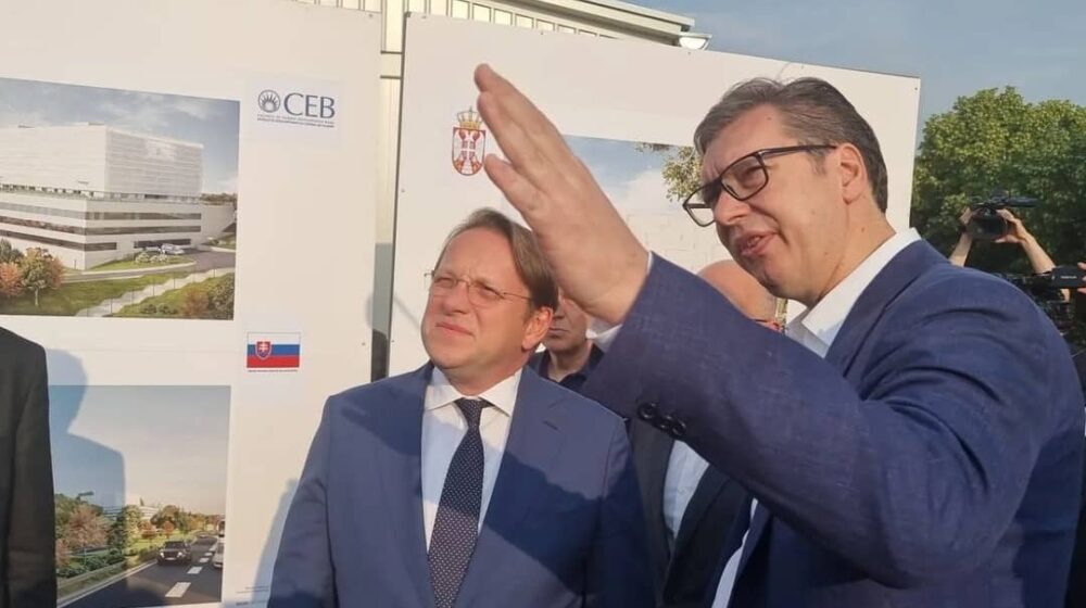 Varheji vidi male korake Beograda u usklađivanju sa spoljnom politikom EU 1