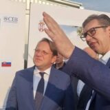 Vučić: Dečja klinika Tiršova 2 biće završena najkasnije do početka 2025. godine 1