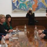 Vučić sa Violom fon Kramon: Srbija će još intenzivnije nastaviti da sledi svoj evropski put 4