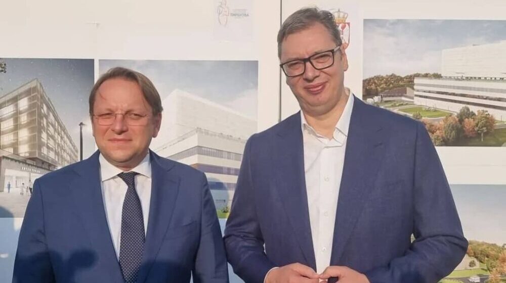 Varheji: Klinika Tiršova 2 doneće deci najbolju zdravstvenu zaštitu u Evropi 1