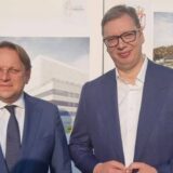 Varheji: Klinika Tiršova 2 doneće deci najbolju zdravstvenu zaštitu u Evropi 13