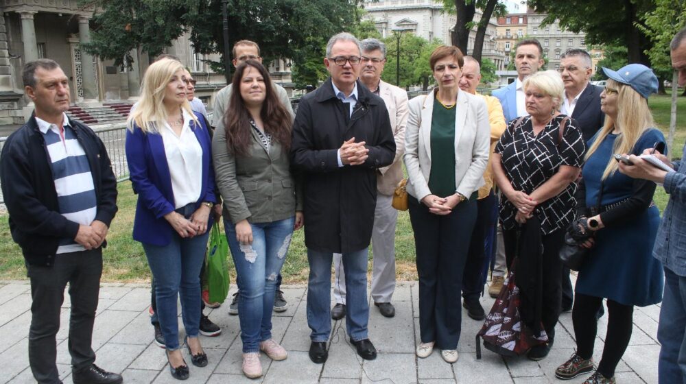 Lutovac: Šolc sa Vučićem prvo da razgovara o usklađivanju sa evropskim vredostima unutar Srbije 1