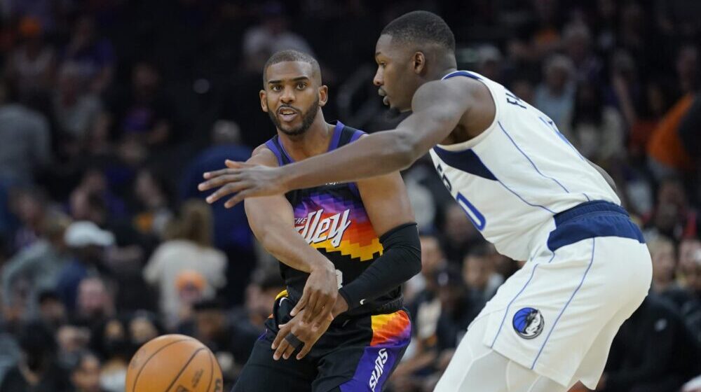 Pobede Finiksa i Majamija u polufinalima konferencija u NBA ligi 1