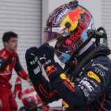 Verstapen zabrinut zbog problema sa bolidom 4