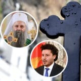 Hiljade vernika kod manastira Ostrog, danas sastanak premijera Abazovića i patrijarha SPC Porfirija 4