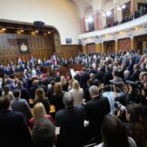 BLOG: Vučić položio zakletvu za drugi predsednički mandat (FOTO, VIDEO) 3
