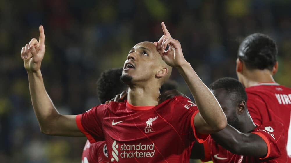 Liverpul prvi finalista Lige šampiona 1