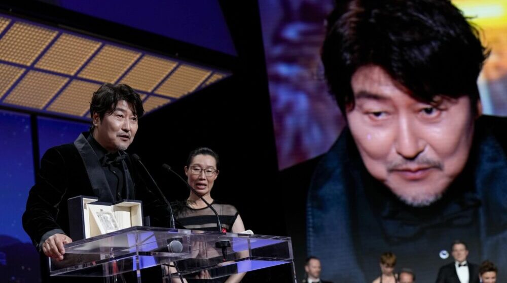 Song Kand Ho i Zar Amir Ebrahimi najbolji glumac i glumica na Kanskom filmskom festivalu 1