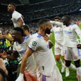 Rodrigo za preokret, Benzema za finale Lige šampiona 12