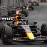 Peres pobedio u trci za Veliku nagradu Monaka 9