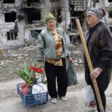 Deukrajinizacija u Mariupolju: Rusi instalirali mobilnu tv propagandu, deci ukinuli raspust 5