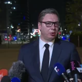 Vučić iz Brisela: U narednih 36 sati zakazaću sednicu Saveta za nacionalnu bezbednost 6