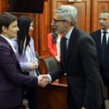 Sa kojom zemljom predsednica parlamenta Ana Brnabić planira grupu prijateljstva? 5