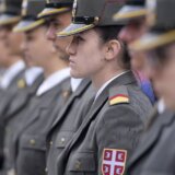 Mediji: Žene vojnici u Srbiji dobijaju poseban donji veš 4