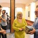 Goran Vesić donirao knjige Biblioteci grada Beograda 6