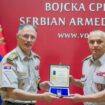 Uručena priznanja generalima Vojske Srbije 15