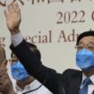 Džon Li izabran za novog lidera Hongkonga 13