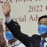 Džon Li izabran za novog lidera Hongkonga 14