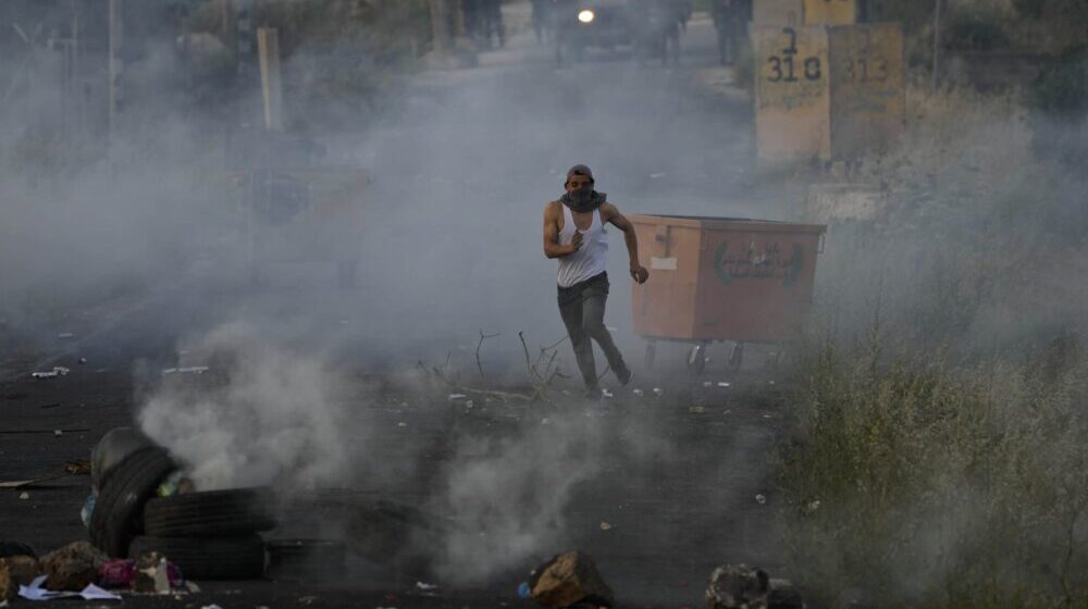 Više od 60 ljudi povređeno, oko 50 uhapšeno na Dan Jerusalima 1