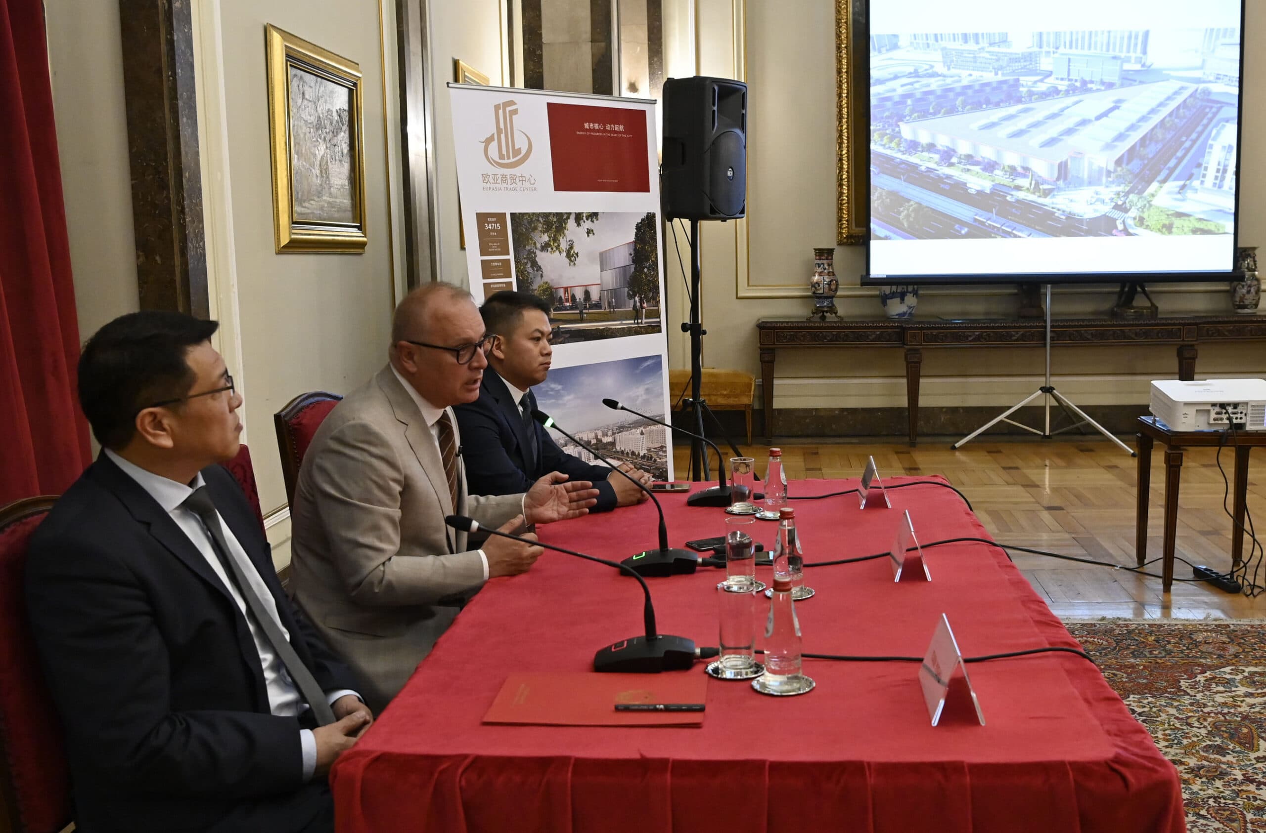 Kako će izgledati novi kineski tržni centar na Novom Beogradu 2