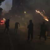 Silovit protest u Grčkoj zbog planiranog prisustva policije na univerzitetima 10