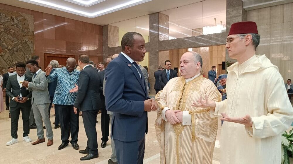 U Palati Srbije obeležen Dan Afrike 1