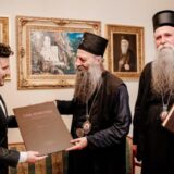 Abazović nakon razgovora sa Porfirijem: Nema dramatizacije oko Temeljnog ugovora, to je obaveza države 5