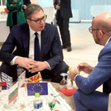 Vučić s predsednikom Evropskog saveta Mišelom o evropskoj perspektivi Srbije 4