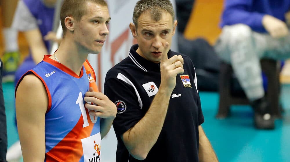 Velika šansa za Aleksu Brđovića: Sa 28 godina seda na klupu kragujevačkog Radničkog 1