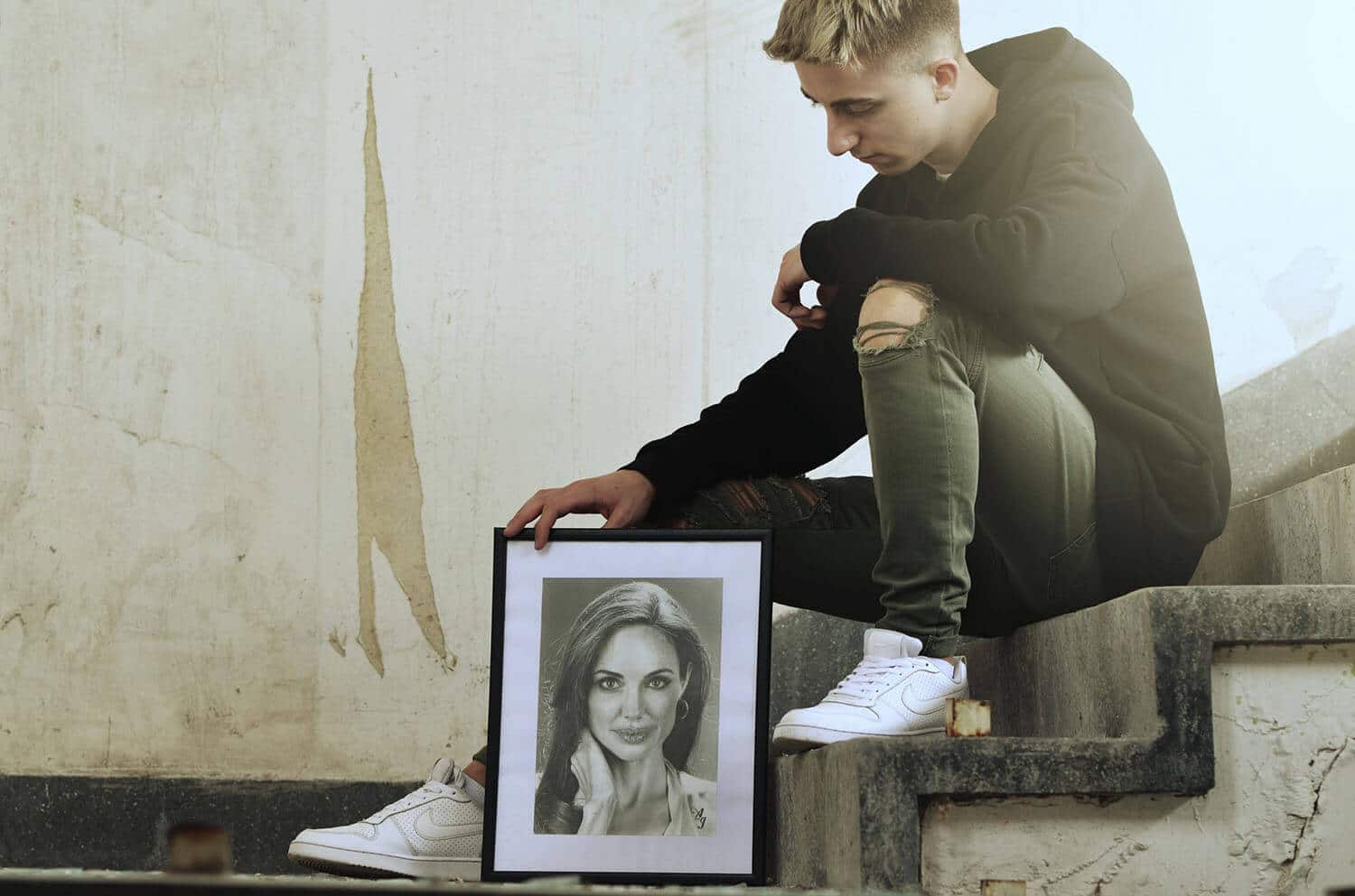 Kako je Lozničanin na svoj način podržao Konstraktu 2