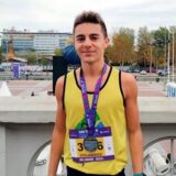 Uspeh vranjskog atletičara na Otvorenom prvenstvu Beograda 14