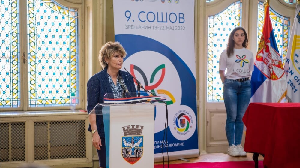 Završeno žrebanje za školsku olimpijadu u Zrenjaninu 1