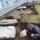 Arheolozi ispituju srednjovekovno groblje, otkriveno u Gostunu, na granici između Srbije i Crne Gore (FOTO) 2