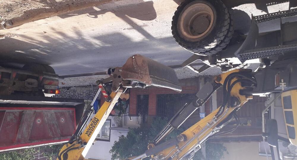 Sve više primedbi Vranjanaca na kvalitet asfaltiranja ulica i trotoara od strane firme iz Preševa 1