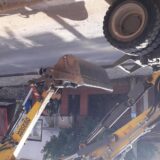 Sve više primedbi Vranjanaca na kvalitet asfaltiranja ulica i trotoara od strane firme iz Preševa 2