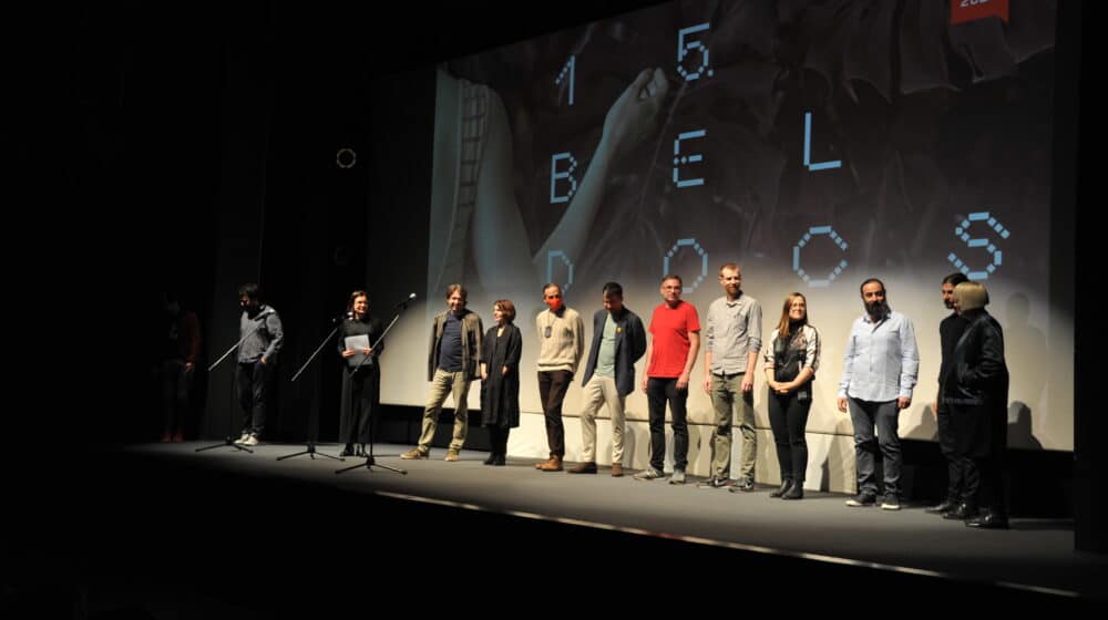 U Domu omladine večeras svečano otvoren 15. Beldocs 1 U Domu omladine večeras svečano otvoren 15. Beldocs 1