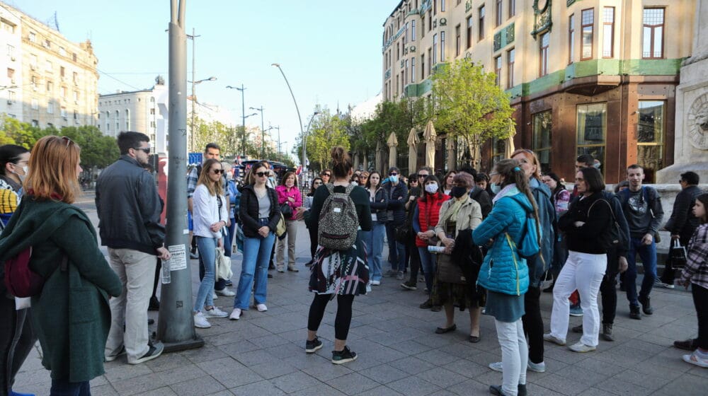 Šesta po redu šetnja kroz urbanu memoriju Donjeg Dorćola u nedelju, 5. juna 1
