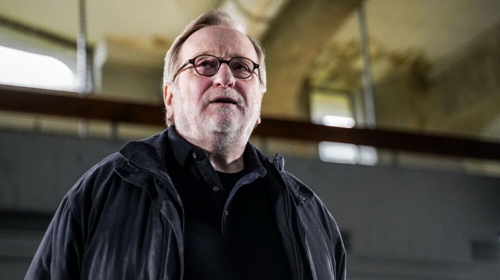 Nušićeva nagrada za životno delo Bogdanu Dikliću 1