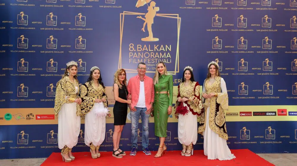 Nagrade Srđanu Dragojeviću i Nataliji Avramović na filmskom festivalu Balkanska panorama u Turskoj 1